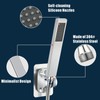 All Metal Handheld Shower Head, Voolan High Pressure Shower Heads