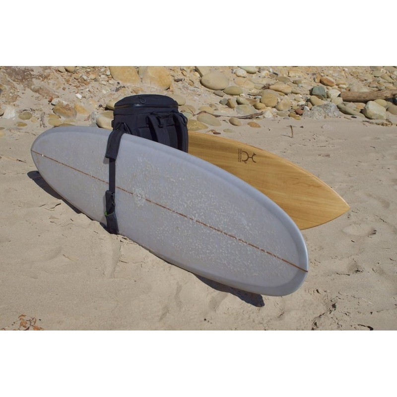 Surf Backpack - Hands Free Surfboard Bag - SurfPack 60L