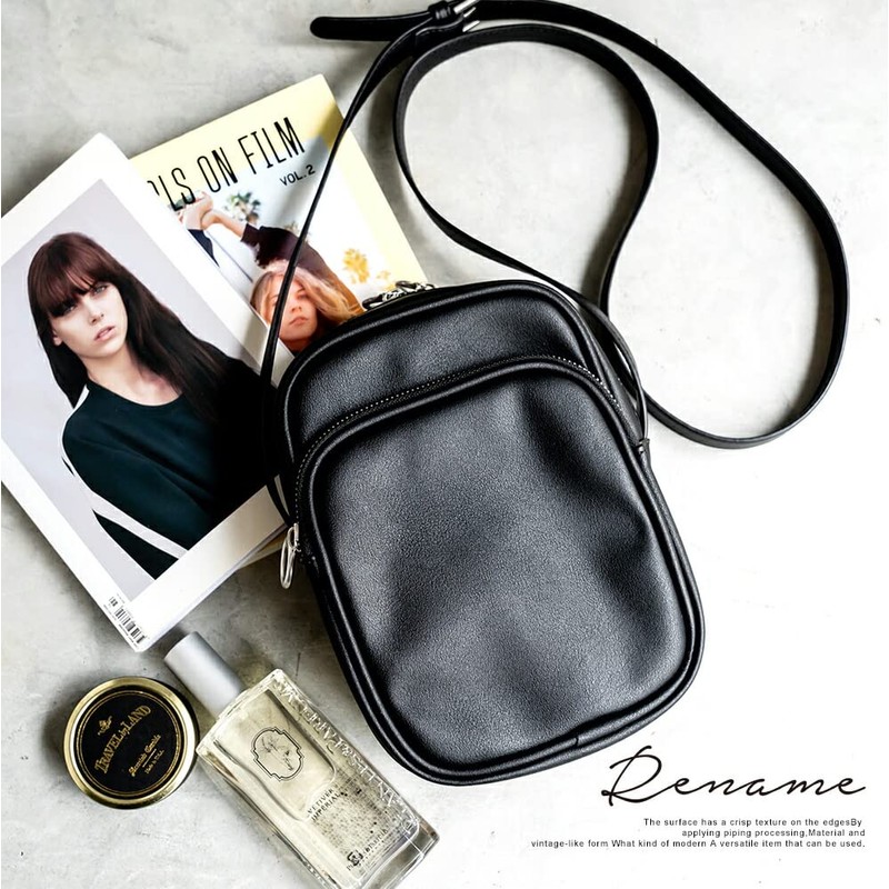 [Rename] Bag, Black
