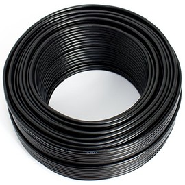 Loudspeaker Cable 2 x 1.50 mm² 30 m Ring