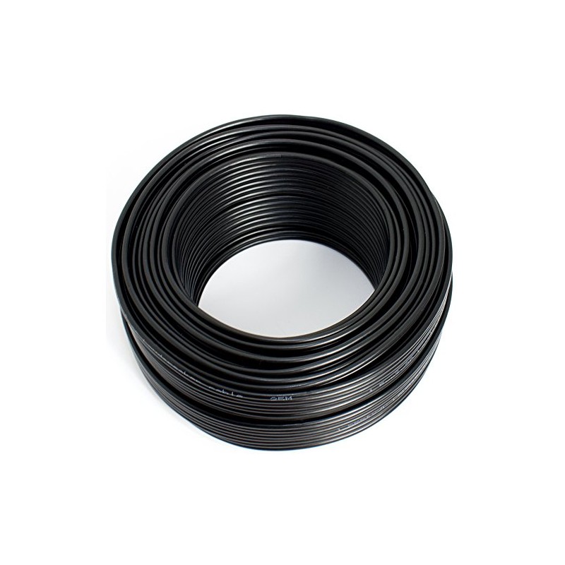 Loudspeaker Cable 2 x 1.50 mm² 30 m Ring