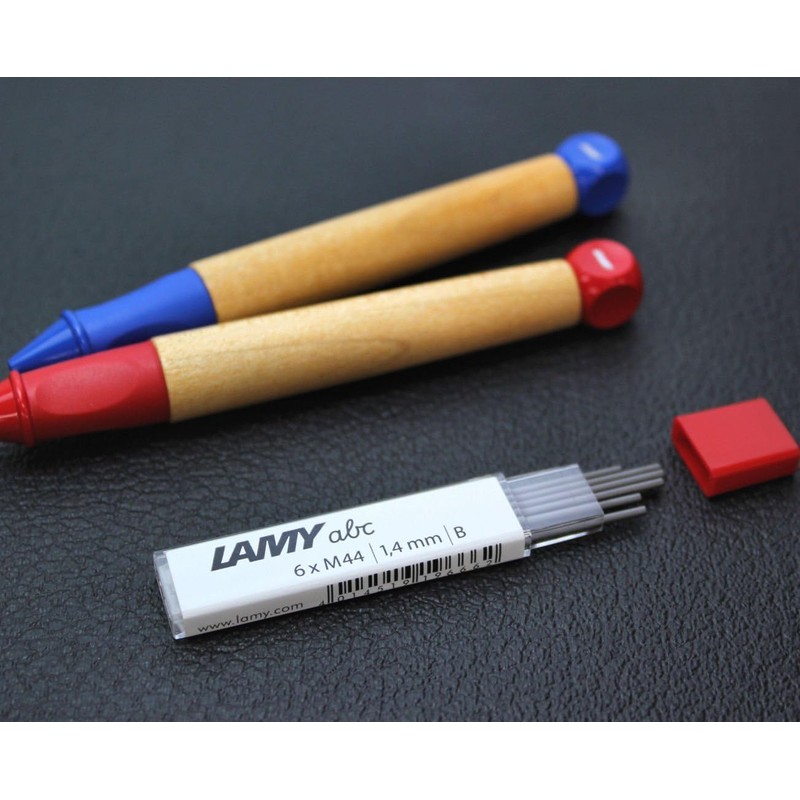 LAMY ABC Set of Child-friendly Pencil 110 Maple Wood and