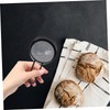 FELTECHELECTR 2pcs Stainless Steel Flour Sifter Handheld Mesh Strainer for