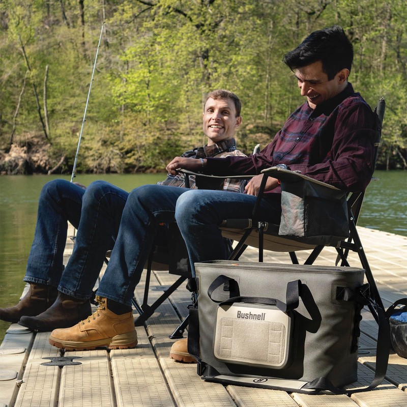 Bushnell Soft Cooler | Insulated Portable Ice Chest The Best