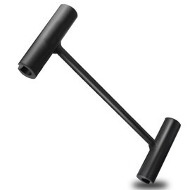 Door Hinge Adjustment Tool, Hinge Bender Tool for Standard/Heavy Weight .134 & .180 Gauge Commercial Door, Locksmith Hinges Gap Adjusting Wrench - Solve Doors Sag, Stick, Misalign