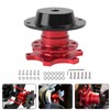 ATENGIDR Universal 6 Hole Quick Release Steering Wheel Hub Adapter,