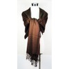 Tapp Collections Premium Pashmina Shawl Wrap Scarf - Bronze