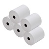 FungLam Thermal Receipt Paper Rolls 3-1/8" x 119' Thermal Paper