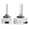 2Pcs D1S 6000K 35W Car Xenon Lamp Headlight Replacement Bulbs