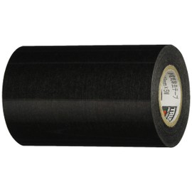 トラスコ中山(TRUSCO) 静電気除去テープ ブラック 幅100mm×長さ5m SDT1005