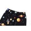 Boys Pyjamas Sets Solar System Space Pyjamas Cotton Long Sleeve