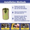 5- Pack 302910 Universal Lower Lift Arm Bushing for Category