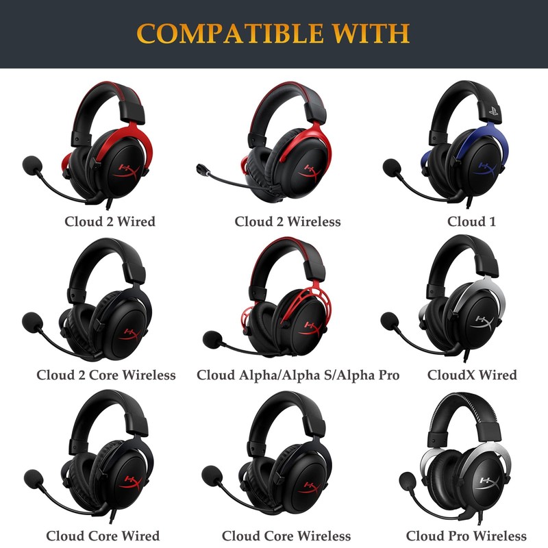 Cloud 2 Screws as Same as The OEM Cloud Alpha