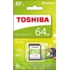 TOSHIBA SD Card Class 10 UHS - I Compatible (Maximum