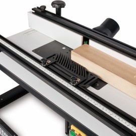 Trend Feather Board for Varijig Clamp Guides, VJS/CG/FB