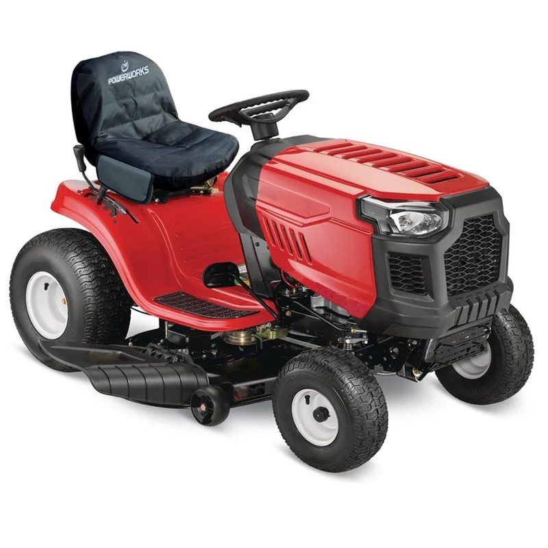Lawn Mower Seat Cover & Waterproof Cover Kit Fits for