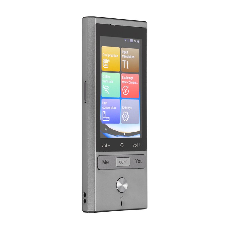 Wifi Translator SIM Card Insertable 3.0in Touchscreen 109 Languages Instant