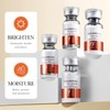 Hochwirksames Peptide Gesichts Serum Set Für Tiefenwirksame Hautreparatur, Intensive Pflege