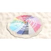 Bazaar Anatolia Turkish Beach Towel 100% Cotton Bath Towels Oversized