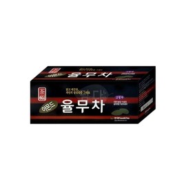 한국 아몬드율무차 25포 Korean Almond Job's Tears Tea 25 Sachets