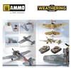 Amo the Weather Magazine AMO-4536 Airbrush 2.0 Model Document Book