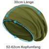 style3 Slouch Beanie made of breathable, fine and light jersey