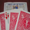 MilesMagic Magician's Dream Queen Mentalism Illusion Effect Real Card Gimmick