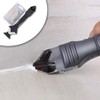 2 Pack 3-IN-1 Caulk Tool for Removal and Application, for