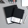 CAGIE Lined Journal Notebook, 320 Pages College Ruled Notebook, 100