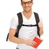Backpack Pack Chest Strap, 7.8-17.7in Adjustable Webbing Sternum Strap Extenders