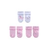 Sterntaler Baby Socks Pack of 3 with Unicorn Flower and