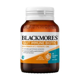 Blackmores Gut Immune Biotic Tab X 60