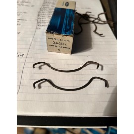 FORD MERCURY 1965-1968 NOS  Mustang GT Shelby Cougar CLUTCH RELEASE LEVER ANTI-RATTLE SPRING