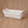 HECASA 2 Pcs 5304512718 Universal White Storage Basket for Frigidaire