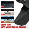 A & UTV PRO Rear View Mirror Compatible with Can