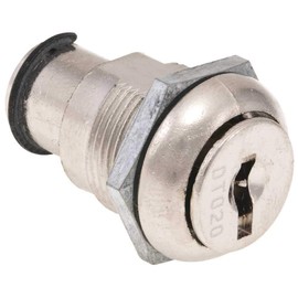 DETEX CORPORATION Emergency Exit Alarm Cylinder Lock with Keys PP-5572 KEYED DIFF by Detex