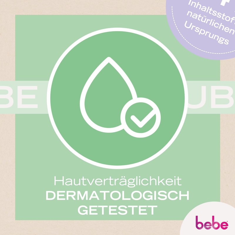 bebe Matte Care (50 ml), Matte Face Cream for Combination