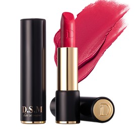 aopoka Lipstick Velvet Tint Trip Long Lasting Moisturizing Anti-Fall Lip for Sensitive Skin (02)