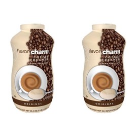Generic Flavor Charm - Non Dairy Coffee Creamer - 35.3 Oz - Pack of 2