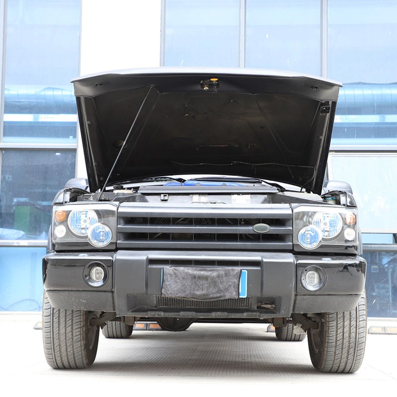 carcartrim-2022 Front Bug Shield Hood Deflector Nose Cover For Land