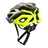 BLACK CREVICE Bicycle Helmet Adult I Bicycle Helmet I Bicycle