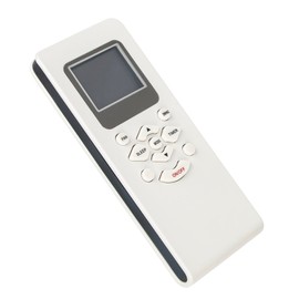 KYKQ24E Replace AC Remote Control Compatible with Amsond Wall Mount Ductless Mini Split Air Conditioner 27GW2 27GW3 37GW2 37GW3 74GW2 74GW3 55GW3 55GW2