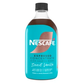 Nescafé Espresso Vanilla Flavoured Coffee Concentrate 500 ml