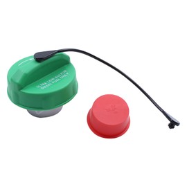 MOTOKU Diesel Fuel Tank Filler Cap for Ram 2500 6.7 Diesel 2014-2020, Ram 3500 6.7 Diesel 2014-2020