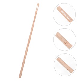 WHAMVOX Flute Cleaning Stick Durable Cleaning Tool for Flutes Piccolos Essential Accessory for Maintenance Care Convenient Portable Design for All Players