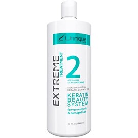 UNNIQUE Extreme Keratin Hair Treatment 16 oz