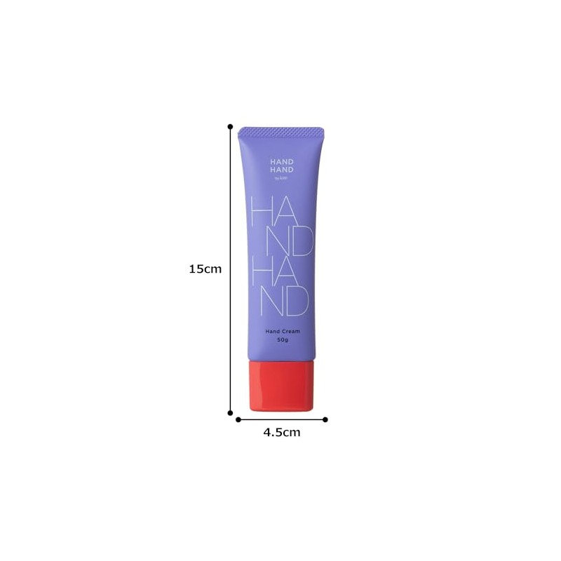 HANDHAND by Å P.P. Hand Cream, Gentle Herbs, 1.8 oz