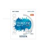 GOSEN SSGZ11AW Tennis Soft String Gum Zone 0.05 inch (1.27