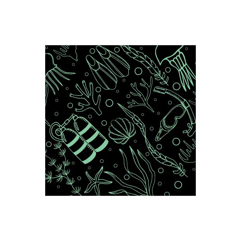 Flow Scuba Gear - Neoprene Cover for Dive and Snorkel