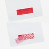 RLSYM 100Pcs Tamper Evident Security Labels 1x3 inch Spanish Warning
